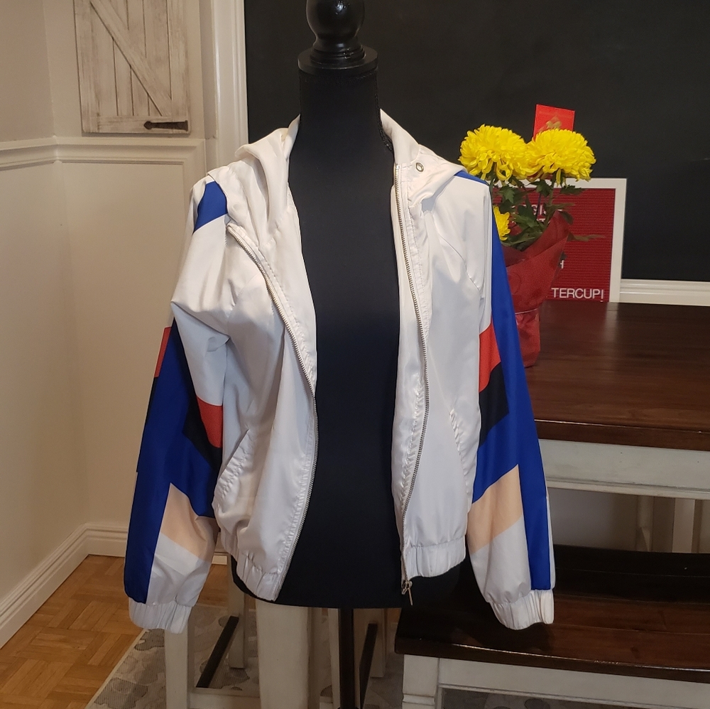 Cute windbreaker